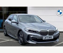 1.5 118I M SPORT (LCP) DCT EURO 6 (START/STOP) 5DR