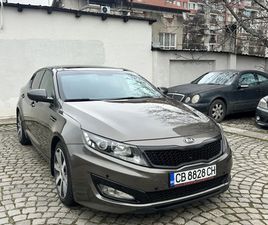 KIA OPTIMA 2.4 GDI