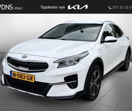 KIA XCEED 1.6 GDI PHEV DYNAMICPLUSLINE NAVIGATIE - STOEL VERWARMING