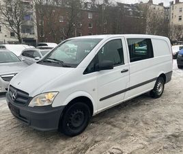 MERCEDES-BENZ VITO MIXTO 113 CDI LANG *AUTOMATIK*