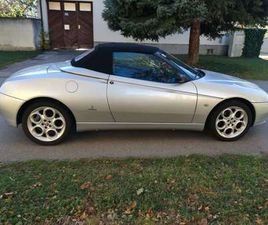 ALFA ROMEO GTV SPIDER ALFA ROMEO SPIDER 2.0 TWIN SPARK