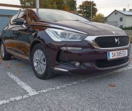 CITROEN DS5 DS AUTOMOBILES DS 5 1,6 HDI