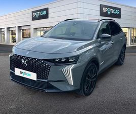 CROSSBACK HYBRIDE RECHARGEABLE E-TENSE 225 EAT8 ESPRIT DE VO