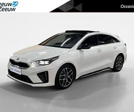 1.0 T-GDI GT-LINE PANORAMADAK | DEALER ONDERHOUDEN | 1E EIGENAAR | STOEL & STUURVERWARMING | NETTE AUTO | RESTERENDE FABRIEKSGARANTIE TM 2028
