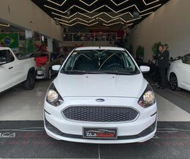 FORD KA 1.0 FREESTYLE