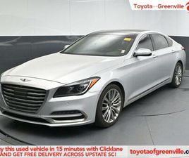 USED 2018 GENESIS G80 5.0 ULTIMATE