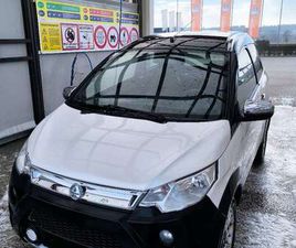 AIXAM CROSSOVER CROSSLINE