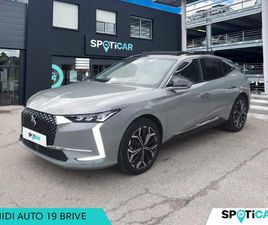CITROEN DS4 BLUEHDI 130CH OPERA AUTOMATIQUE