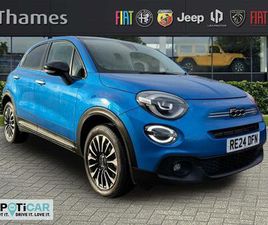 1.5 FIREFLY TURBO MHEV DCT EURO 6 (S/S) 5DR