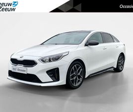 KIA PROCEED 1.5 T-GDI MHEV GT-LINE EDITION AUTOMAAT | CLIMATE CONTROL | SCHUIF/KANTELDAK | CAMERA | NAVIGATIE | BLUETOOTH