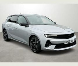 1.2 TURBO GS EURO 6 (S/S) 5DR