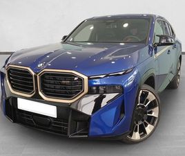 BMW XM 480 KW (653 CV)