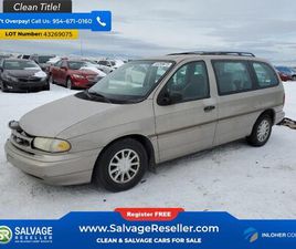 1996 FORD WINDSTAR