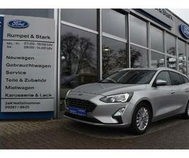 FORD FOCUS 1.5 ECOBOOST TITANIUM S/S (EURO 6D)