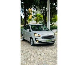 FORD KA SEL 1.5 16V FLEX 5P
