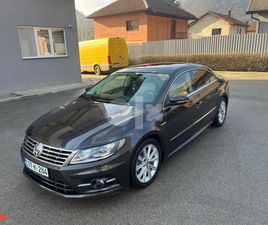 PASSAT CC 2.0 RLINE FULL TEK REG