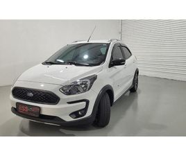 FORD FREESTYLE FORD KA 1.5 FREESTYLE AUTO