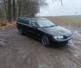 VOLVO V70 2.4D5 DOINWESTOWANE ! GORZÓW WIELKOPOLSKI • OLX.PL