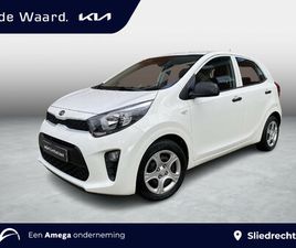 KIA PICANTO 1.0 CVVT ECONOMYLINE