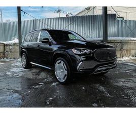 MERCEDES GLS MAYBACH GLS 600 USED 2023 MERCEDES-BENZ MAYBACH GLS 600 4MATIC