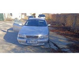VOLVO C70 2.0T 226KM ORGINALNY PRZEBIEG JASIEŃ • OLX.PL