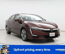 USED 2021 HONDA CLARITY PLUG-IN HYBRID TOURING