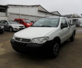 FIAT STRADA 1, 3-M-JET-ITALY-FACE-KLIMATIK ≫ 2009 • 3 100 EUR • ID