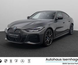 BMW I4 M50 BMW I4 M50 GC H/K 360°DAB HUD 20ZOLL INDIVIDUAL VOLL