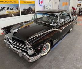 1955 FORD FAIRLANE