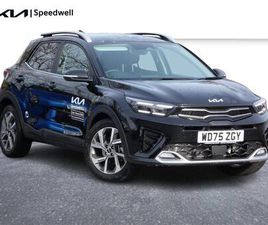 KIA STONIC 1.0 T-GDI MHEV GT-LINE S EURO 6 (START/STOP) 5DR