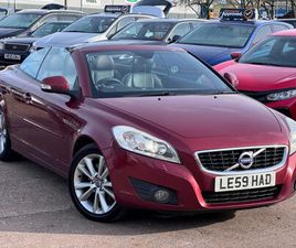 2010 (59) D5 SE LUX 2DR GEARTRONIC