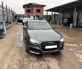 AUDI A3 AUDI A3 QUATTRO S LINE FULL LED