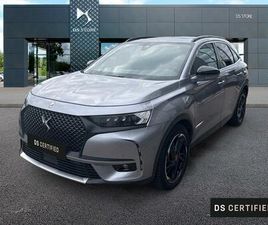CROSSBACK CROSSBACK HYBRIDE E-TENSE 300 EAT8 4X4 PERFORMANCE