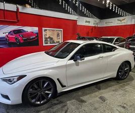 2021 INFINITI Q60 RED SPORT 400