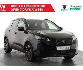 1.5 BLUEHDI GT PREMIUM EAT EURO 6 (S/S) 5DR