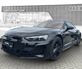 AUDI E-TRON GT QUATTRO, 2021 GOD.