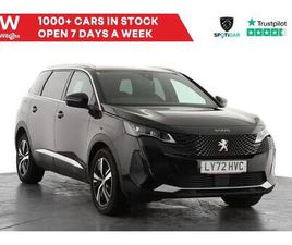 1.6 PURETECH GT EAT EURO 6 (S/S) 5DR