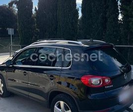 VOLKSWAGEN TIGUAN 2.0 TDI TIPTRONIC MOTION