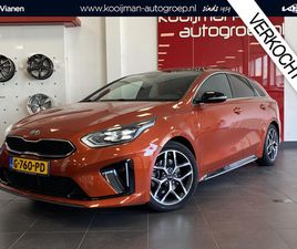 1.4 T-GDI GT-PLUSLINE GARANTIE T/M 11-2029!