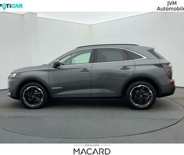 CROSSBACK BLUEHDI 130CH PERFORMANCE LINE + AUTOMATIQUE