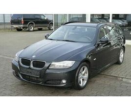 BMW 320D EFFICIENTDYNAMICS EDITIO/BI-XENON/2HAND/E5