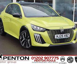 1.2 PURETECH GT EURO 6 (S/S) 5DR