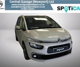 GRAND C4 SPACETOURER 1.5 BLUEHDI FEEL EURO 6 (S/S) 5DR