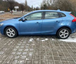 VOLVO V40 D3 KINETIC 2015 SZCZECIN WARSZEWO • OLX.PL