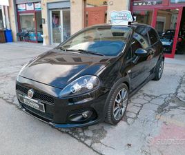 ABARTH GRANDE PUNTO 1.4 T-JET 16V 3 PORTE