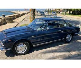 1965 ALFA ROMEO 2600 SPRINT A VENDRE