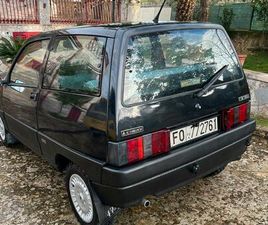 AUTOBIANCHI Y10 Y10 4X4 GANGIO TRAINO