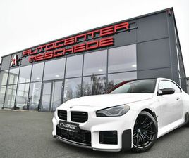 BMW M2 STEPTRONIC M-SITZE* M PERFORMANCE* CARBON*
