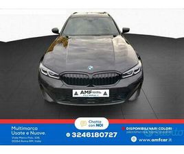 BMW SERIE 3 320 BMW 320D SW 48V MSPORT TETTO