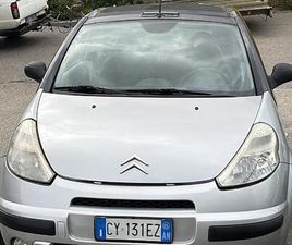 CITROEN C3 PLURIEL C3 PLURIEL 1.4 HDI 68CV